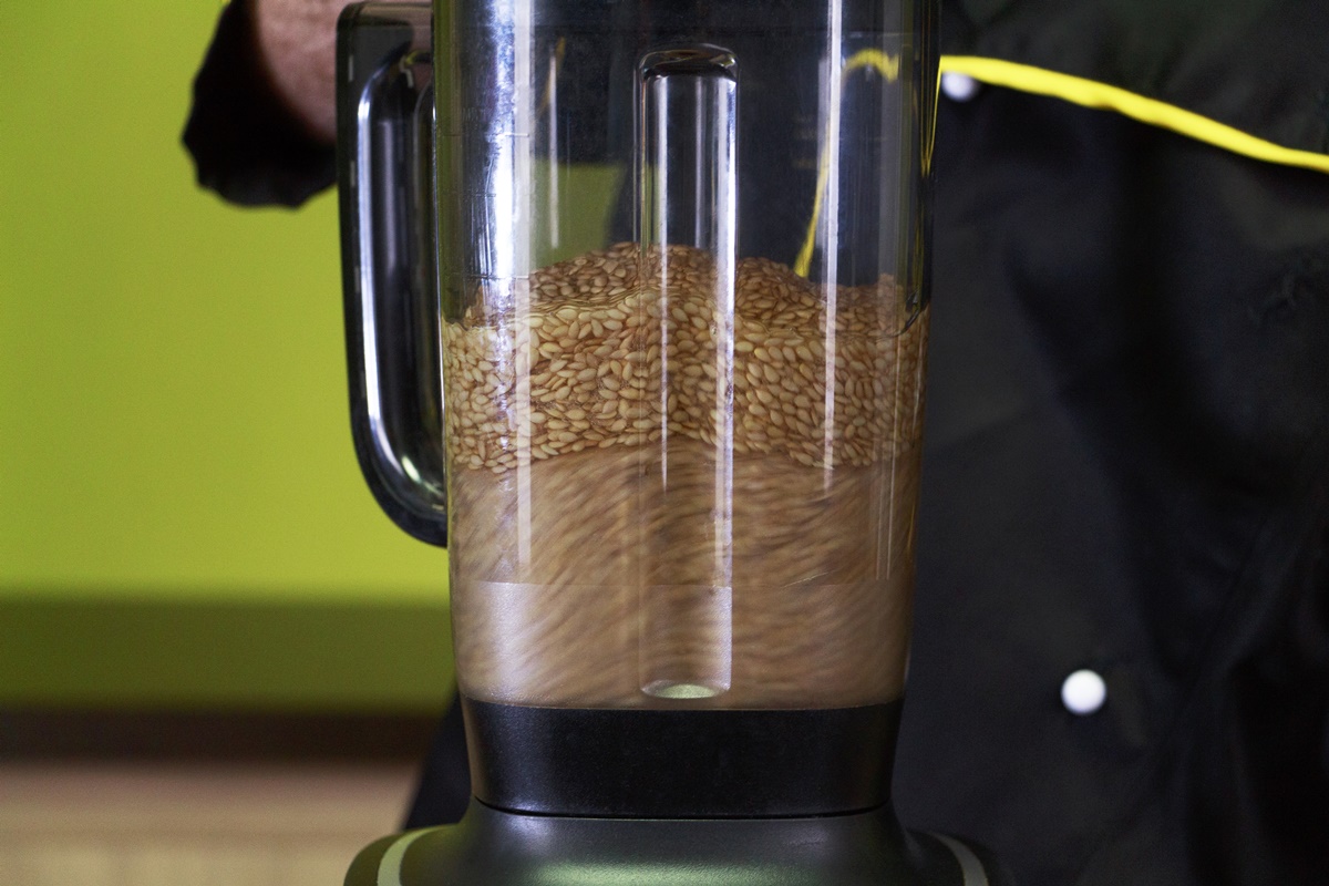 чаша блендера