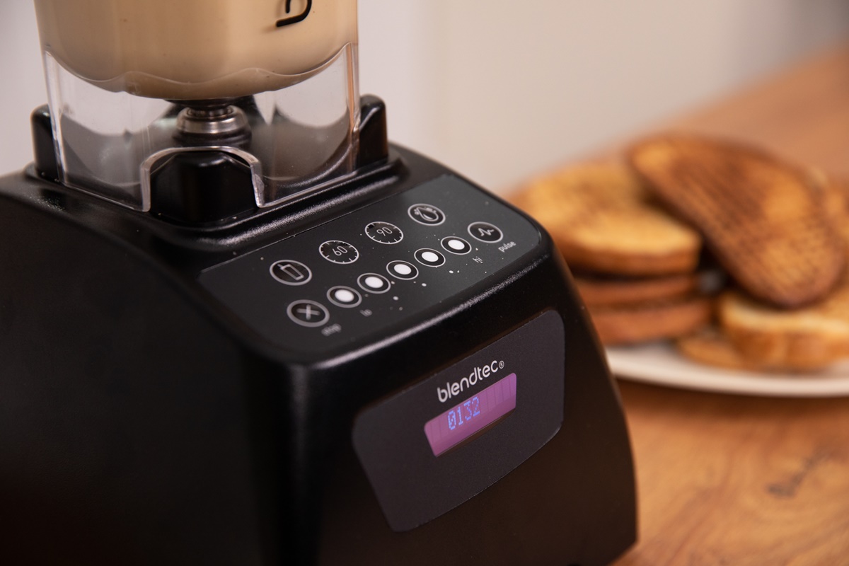 функции и режимы блендера