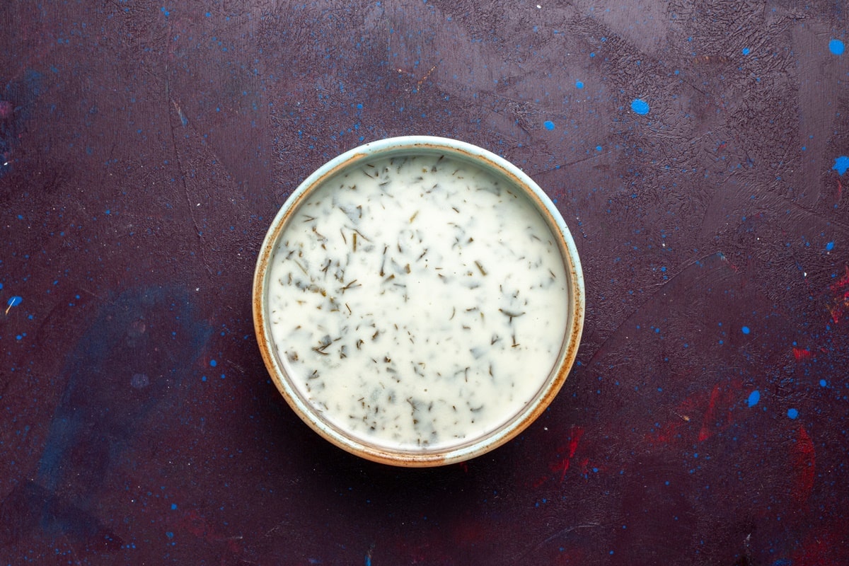 соус из грибного порошка