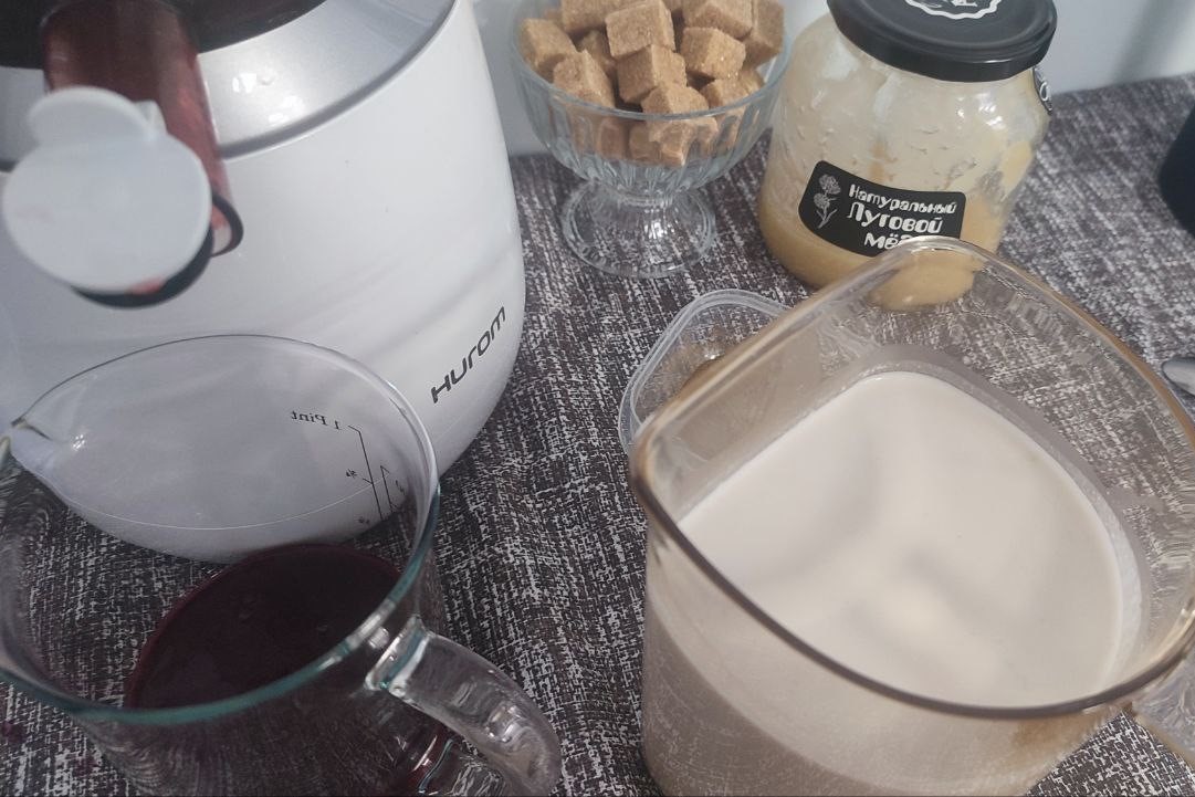 рецепты покупателей отзывы покупателей на технику соковыжималка для орехового молочка молока из фундука