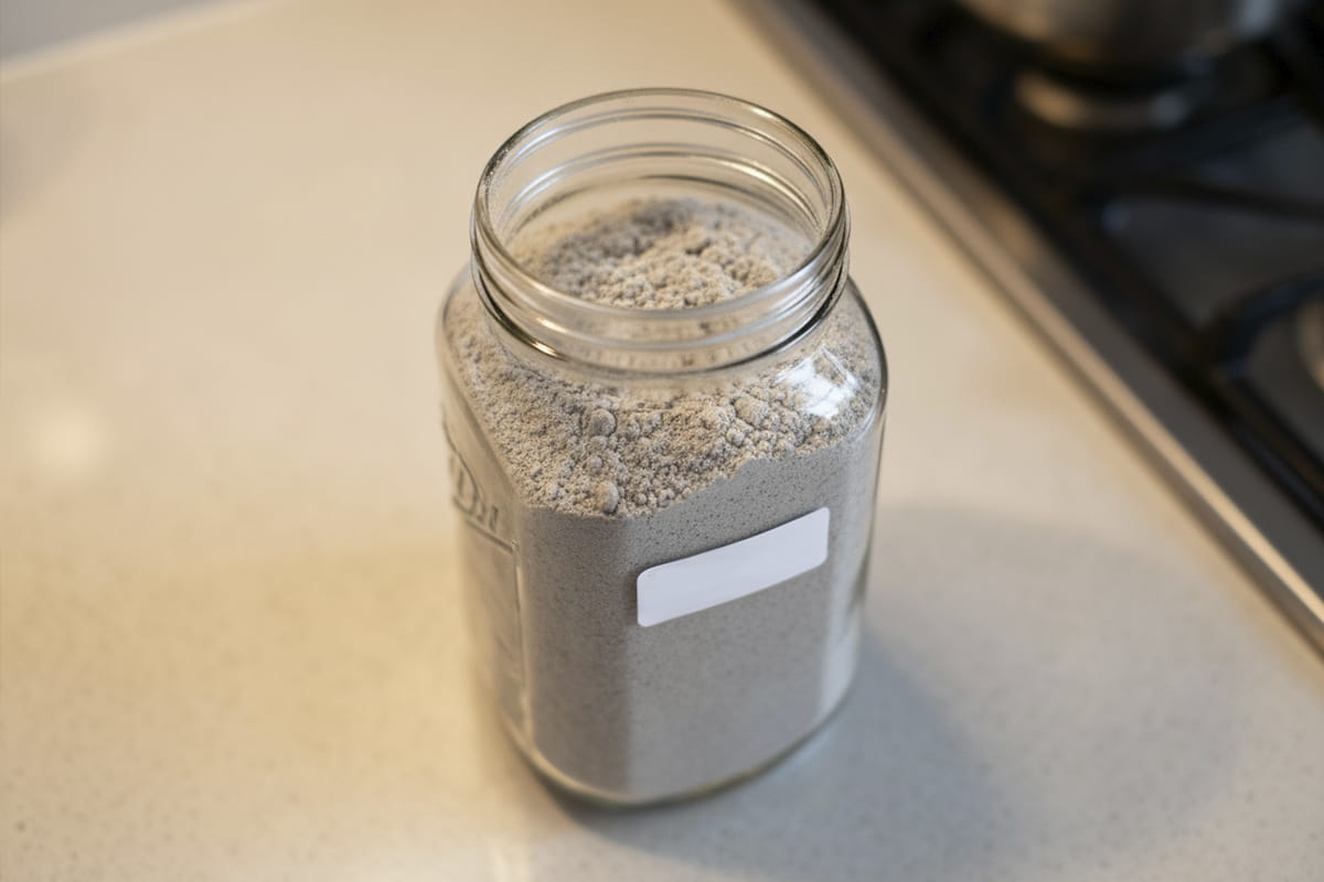 Сложное блюдо из грибов