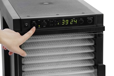 дегидратор +для сушки фруктов