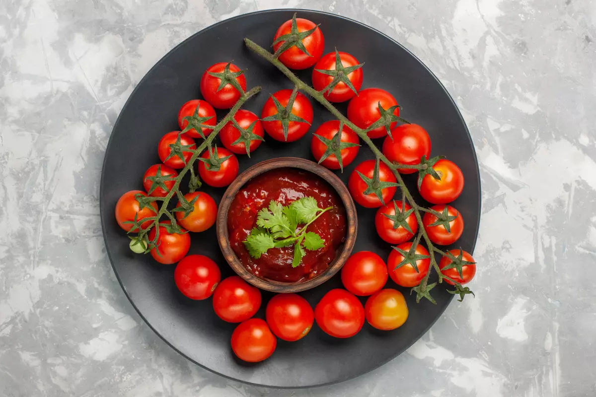 томатный греческий соус рецепт