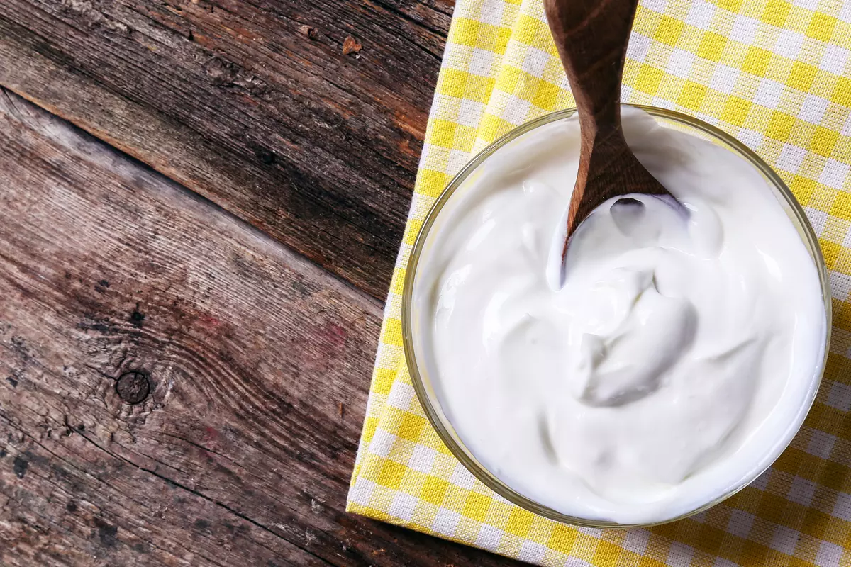 греческий йогурт приготовить самостоятельно с закваской в домашних условиях в дегидраторе
