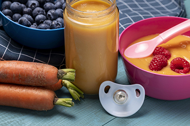 пароварка блендер +для детского питания