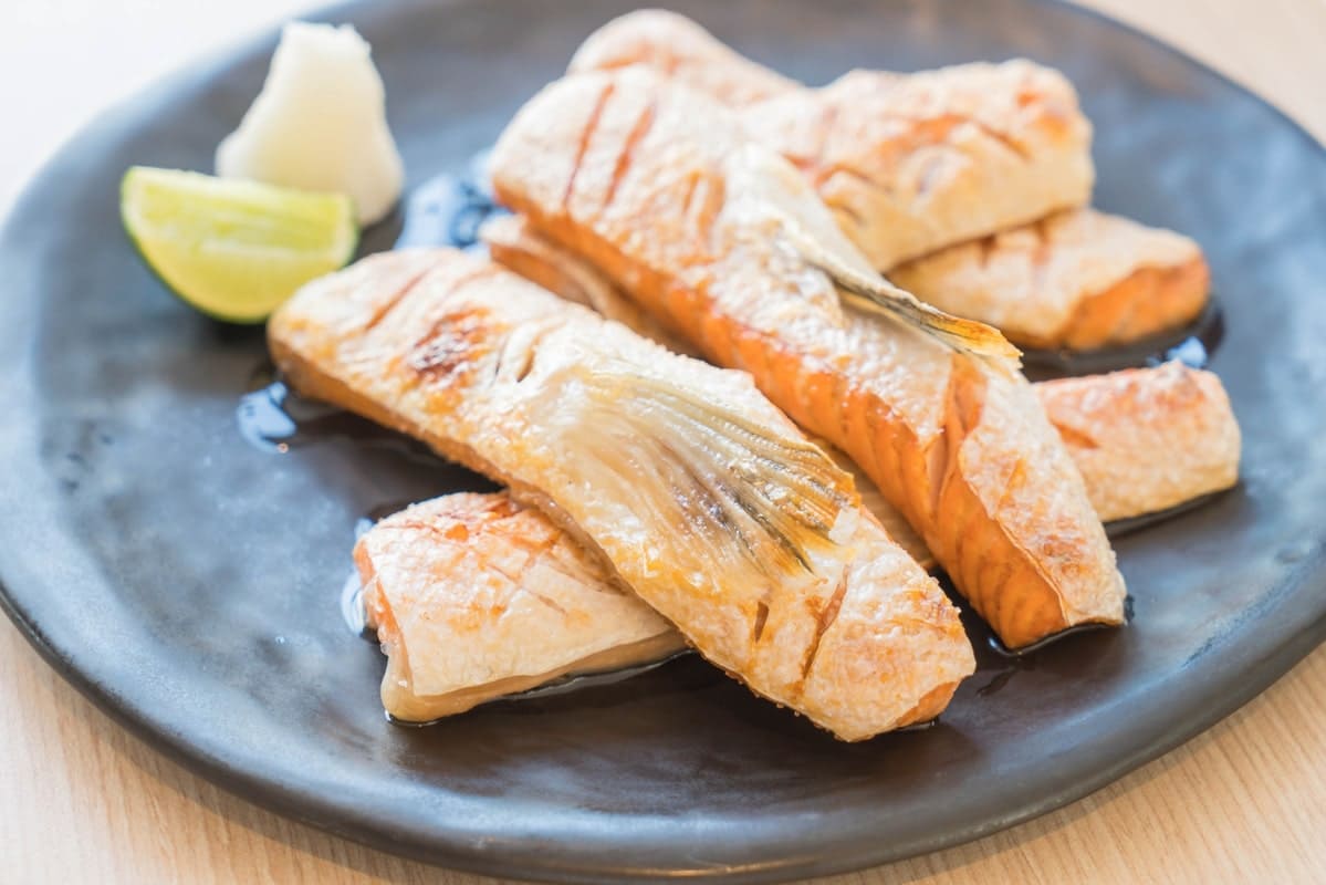 шашлык +из рыбы какую рыбу