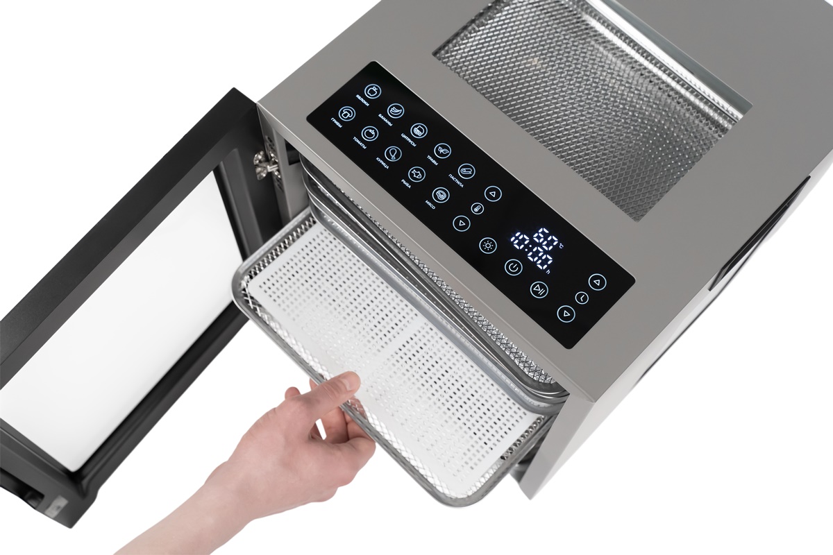 сушка грибов в дегидраторе