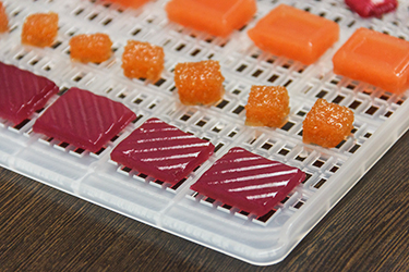 сыроедение меню