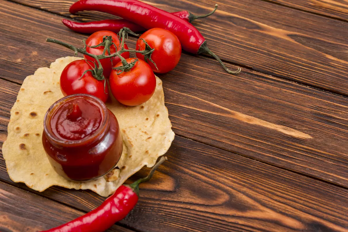 томатный соус в мексиканском стиле рецепт приготовить в блендере