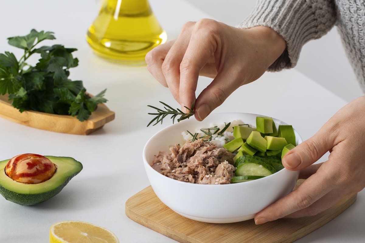 кето диета рецепты