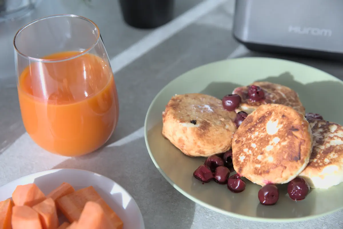 простые рецепты сытных и полезных завтраков летом