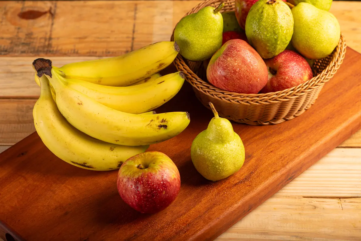 польза фруктов для организма