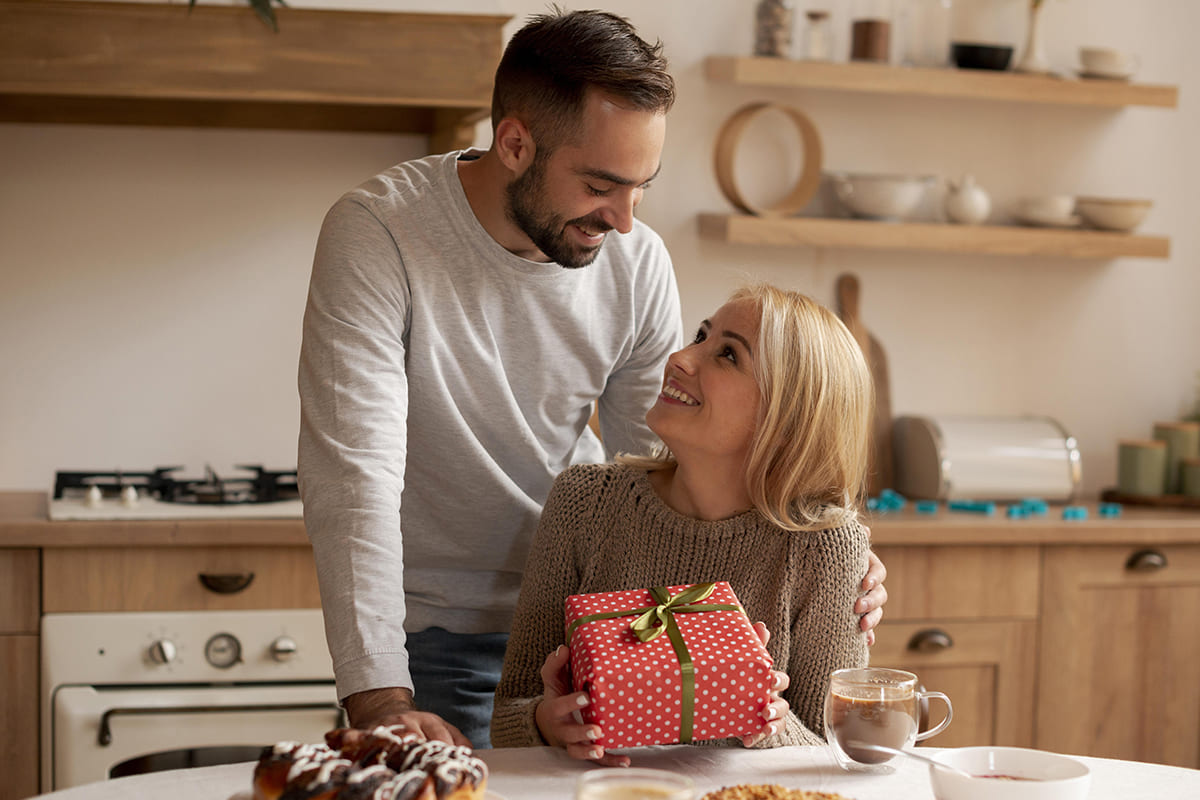 подарки родителям