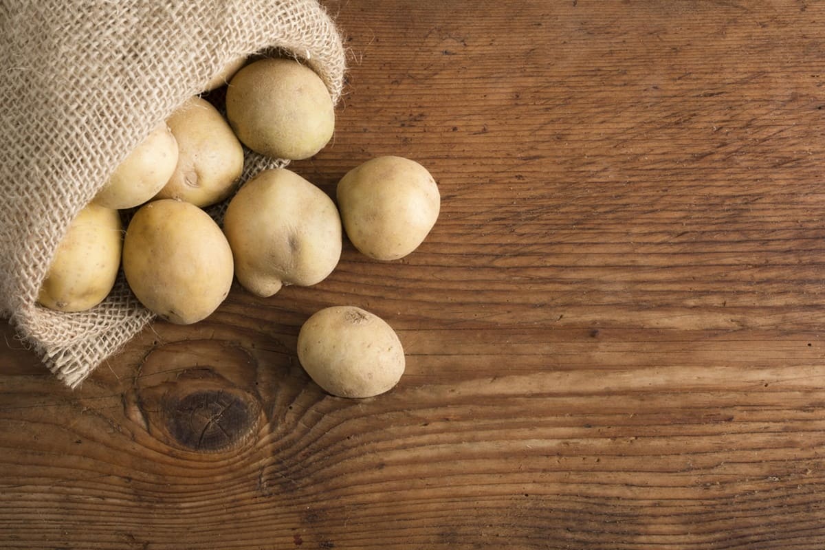 картофель для сока