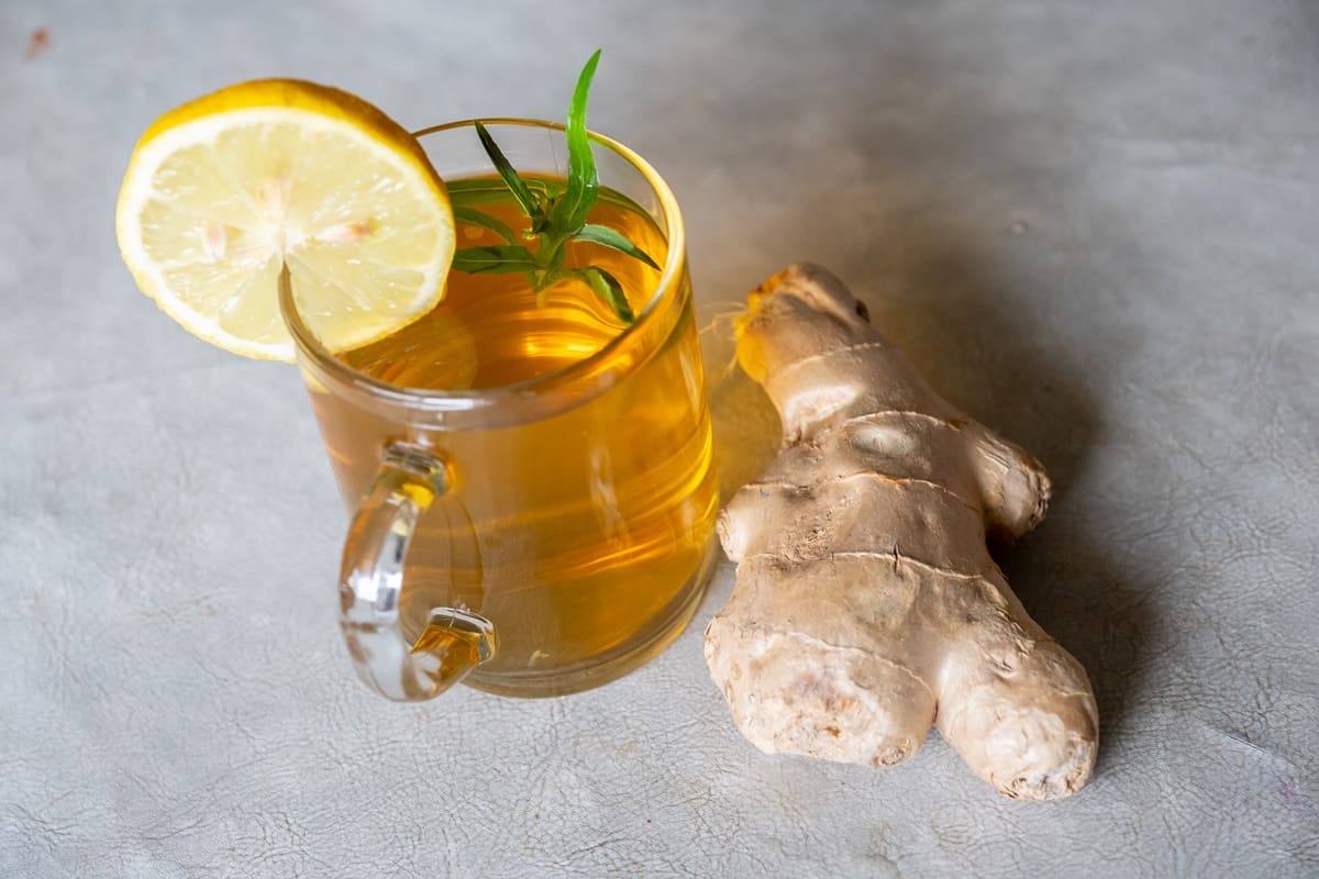 имбирное пиво