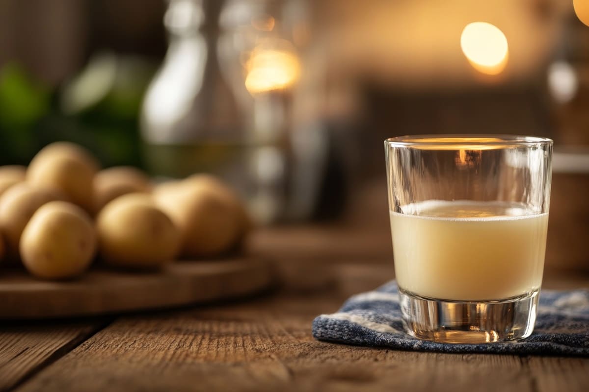 картофельный сок для желудка