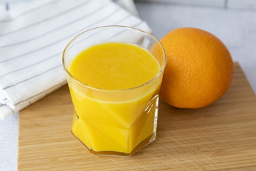 как сделать апельсиновый сок