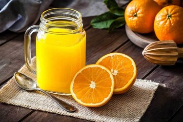 Снизьте вред от курения при помощи апельсинового сока