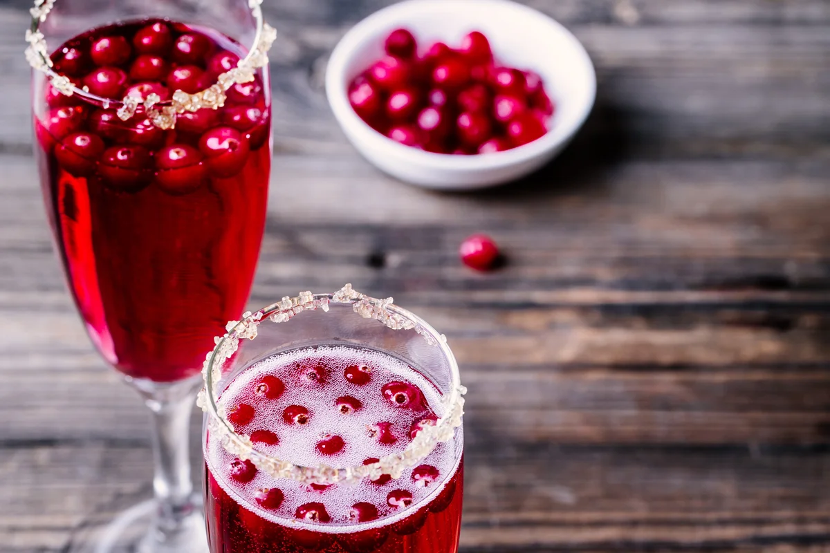 новый год 2023 рецепты коктейли напитки праздничные способ приготовления идеи для праздника