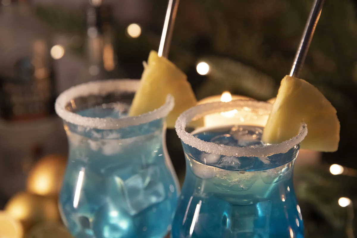 безалкогольный коктейль рецепт способ приготовления новый год 2023