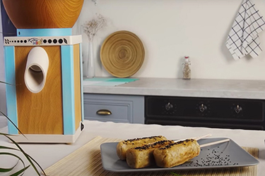 рисовая мука домашняя