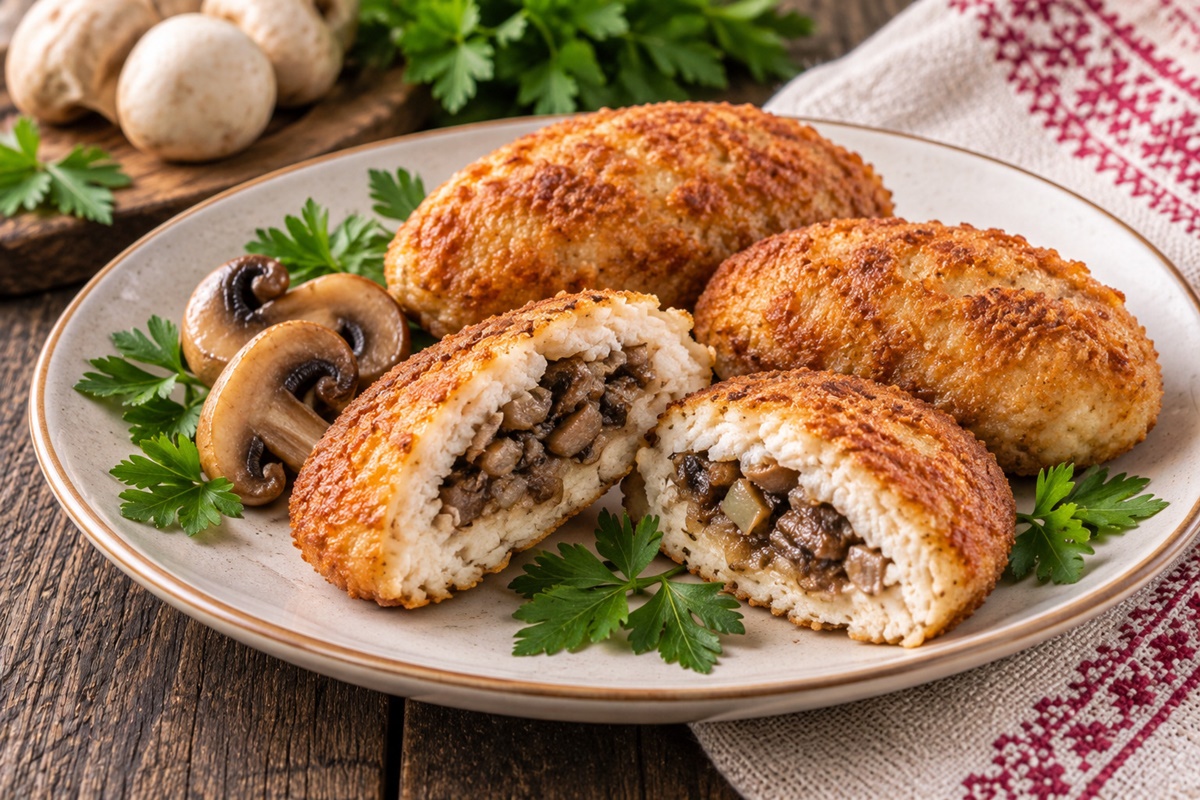 рецепты русской кухни