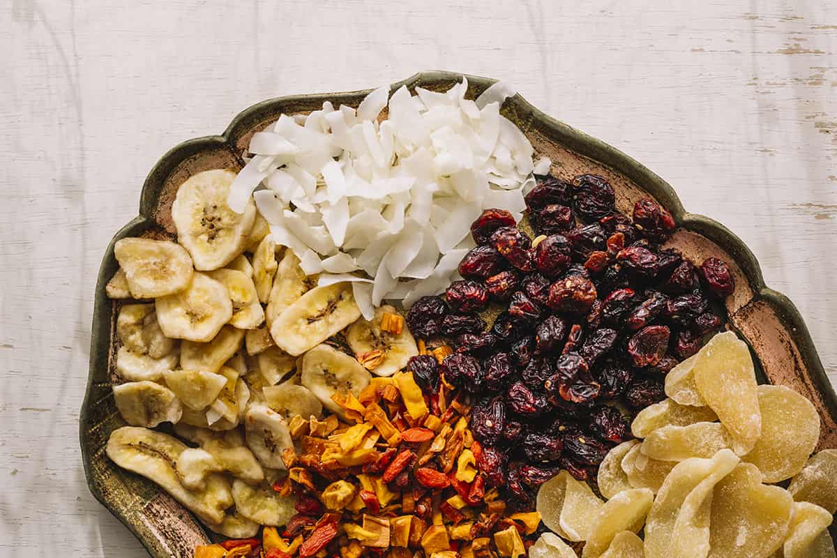 сушим фрукты в дегидраторе