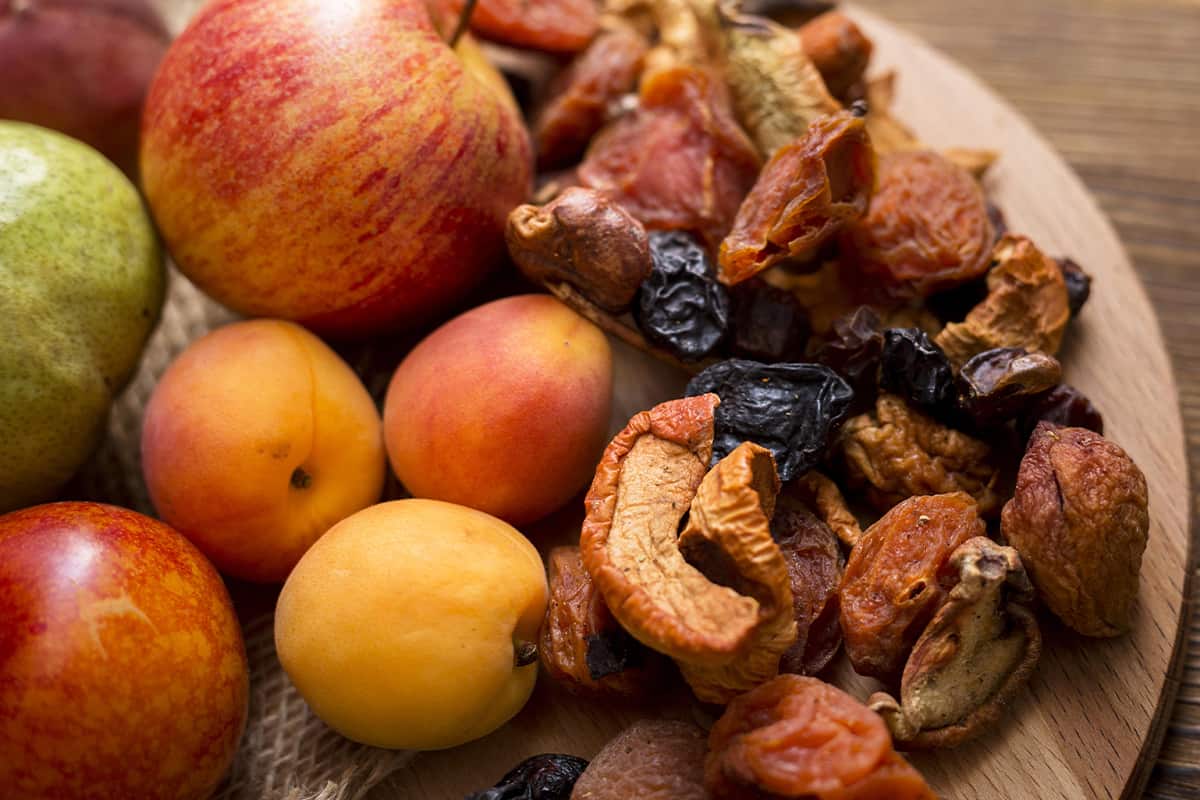 сушка овощей и фруктов