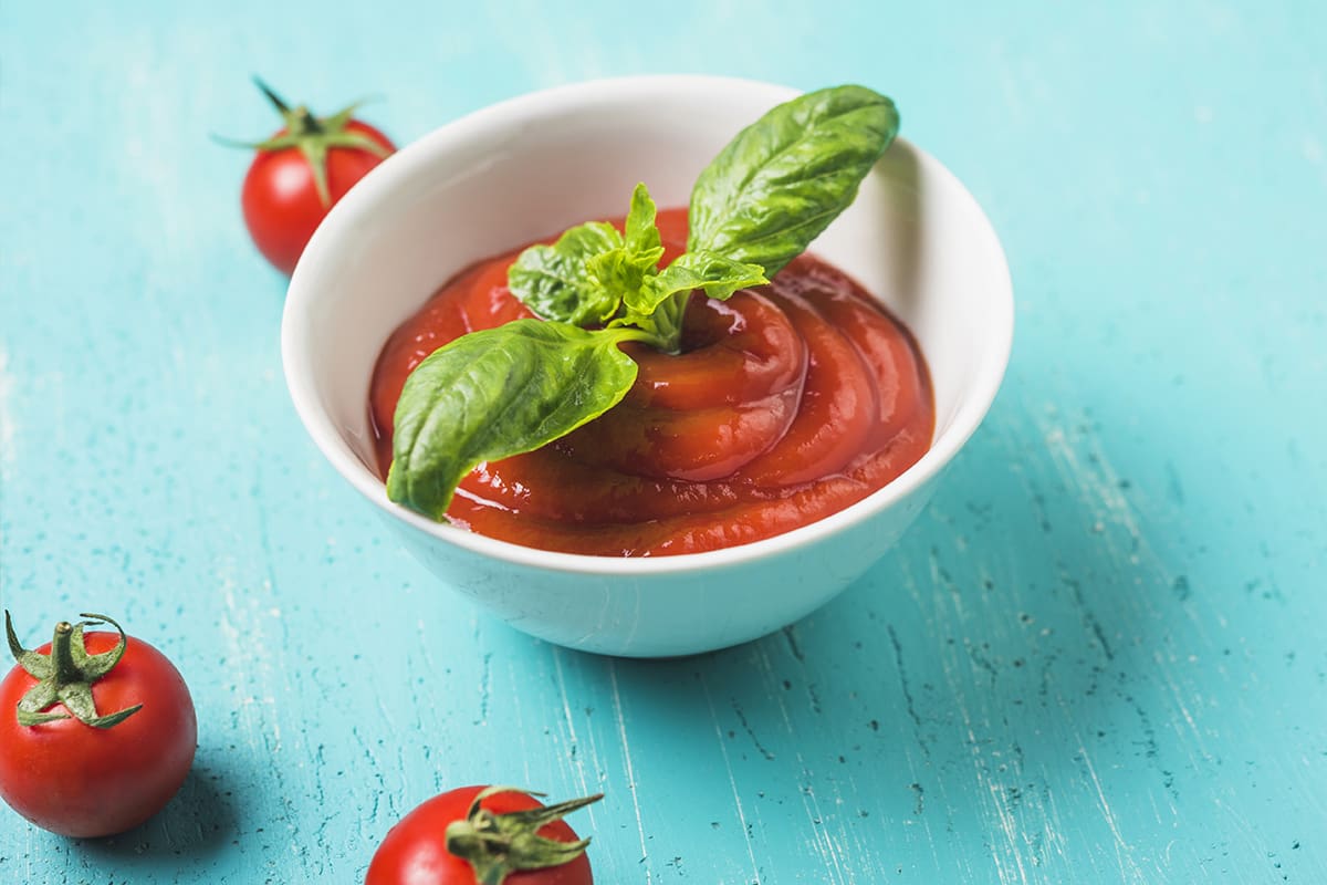 Рецепт приготовления томатной пасты