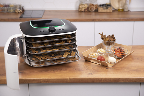 Counter Intelligence Food Dehydrator IR D5