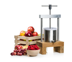 Соковыжималка для ягод черной смородины. medium Fruit Press Mini 3. Соковыжималка для ягод черной смородины фото. Соковыжималка для ягод черной смородины-medium Fruit Press Mini 3. картинка Соковыжималка для ягод черной смородины. картинка medium Fruit Press Mini 3. Ягоды – это основные источники витаминов в рационе. Они необходимы в любом возрасте для профилактики и лечения заболеваний сердечной, иммунной и других систем. Чтобы наслаждаться полезным ягодным соком ежедневно, купите шнековую соковыжималку. С ее помощью вы легко приготовите целебный напиток для всей семьи.