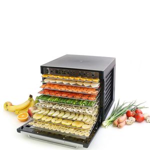 Дегидратор Tribest Sedona Combo Rawfood SD-S9150 (стальные лотки)