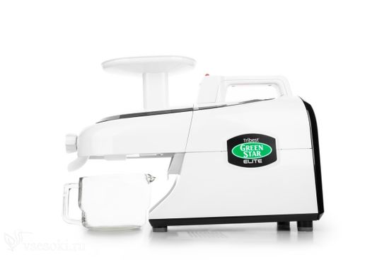 Green star online juicer elite