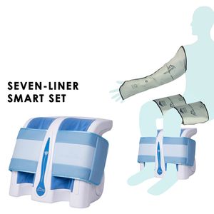 Массажёр для ног Welbutech Seven Liner SMART SET