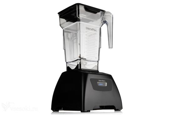 Купить блендер Blendtec Classic 575, чёрный по выгодной цене в