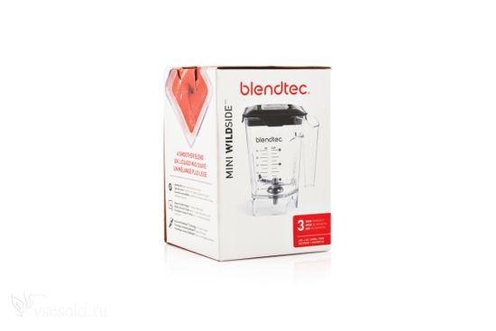Mini WildSide Jar Blendtec