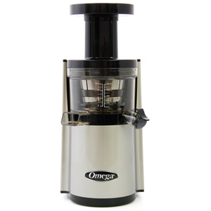 Соковыжималка Omega Juicer VRT VSJ843, серебристый