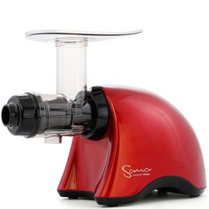 Соковыжималка Sana Juicer EUJ-707, красный