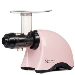 Соковыжималка Sana Juicer EUJ-707, розовый