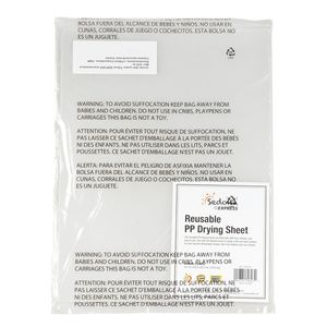 Листы для сушки Tribest Sedona Express полипропилен (3 шт)