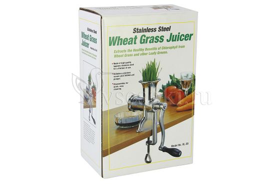 Sana Store  BL30 wheatgrass juicer