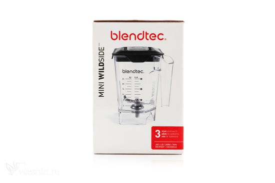 Mini WildSide Jar Blendtec