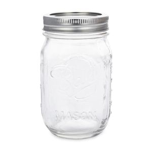 Винтажная баночка для коктейлей Ball Mason jars, 475 мл