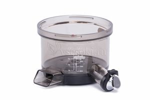 Отжимная корзина (пустая) для соковыжималки Kuvings Chef CS600