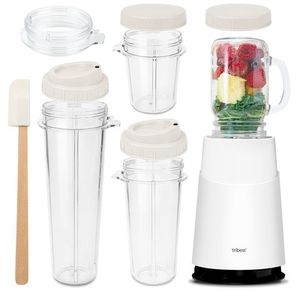 Персональный мини-блендер Tribest Personal Blender PB II (PB-430-WH), белый