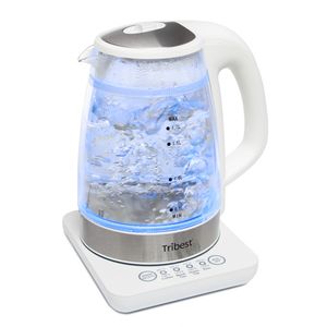 Стеклянный электрический чайник Tribest GKD-450