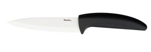 Нож керамический универсальный 13 см, белое лезвие