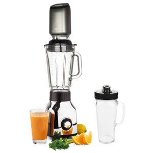 Персональный блендер Tribest Personal Blender Glass PBG-5050 с набором для вакуумации