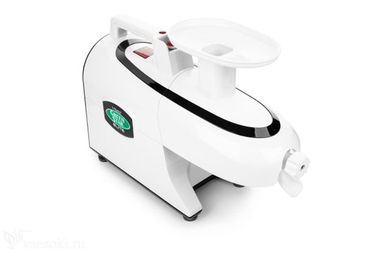 Green star shop elite juicer