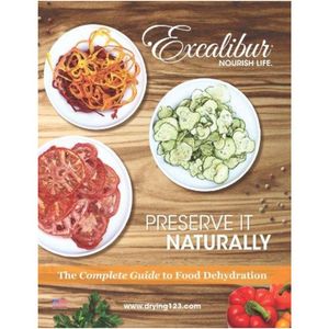 Книга Excalibur Preserve it Naturally (английская версия)